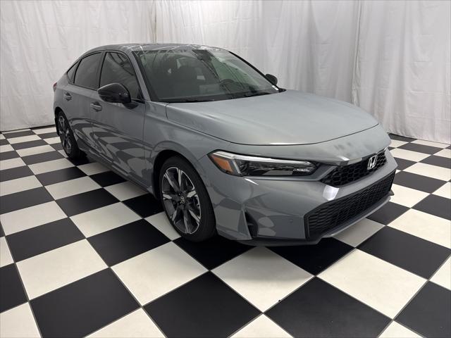 2026 Honda Civic Sport Touring