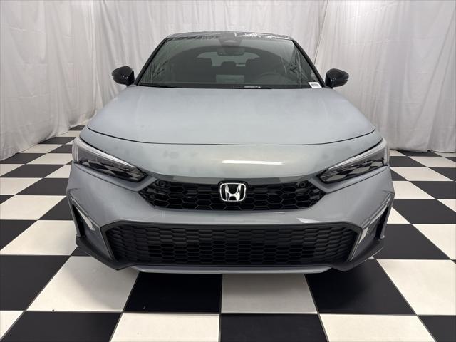 2026 Honda Civic Sport Touring