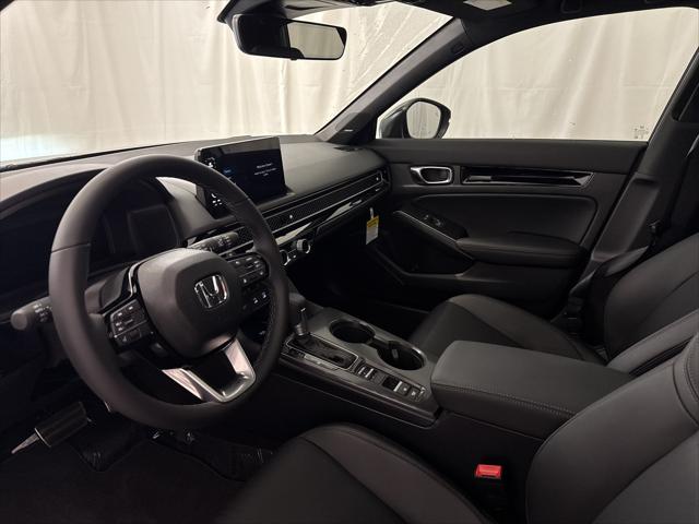 2026 Honda Civic Sport Touring