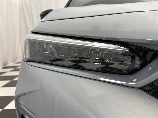 2026 Honda Civic Sport Touring