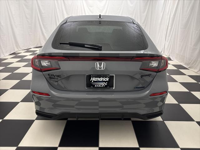 2026 Honda Civic Sport Touring