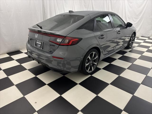 2026 Honda Civic Sport Touring