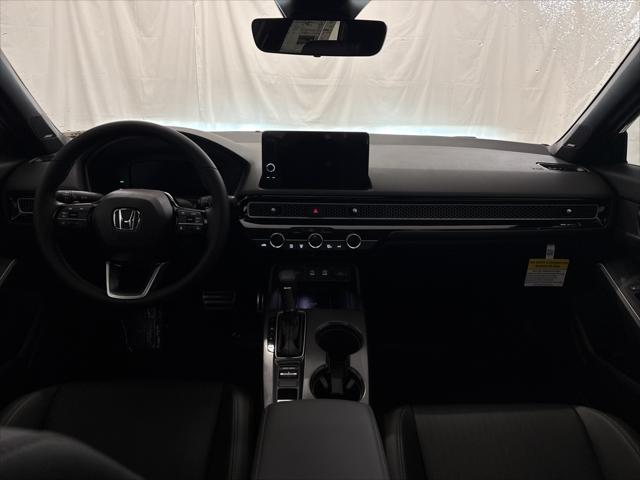 2026 Honda Civic Sport Touring