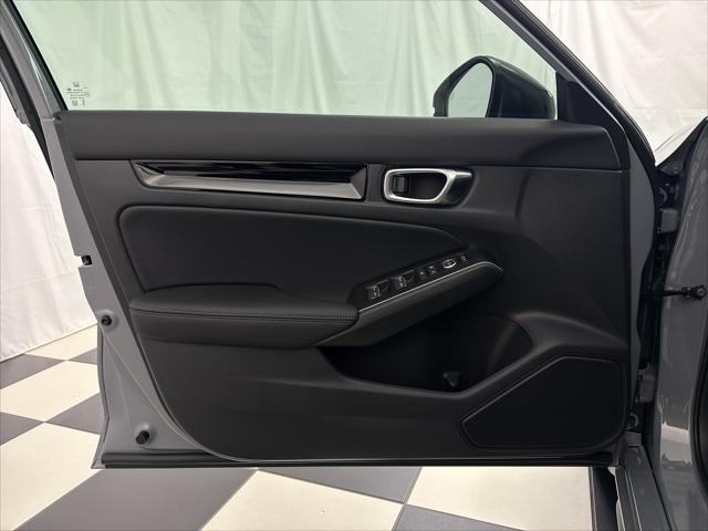 2026 Honda Civic Sport Touring