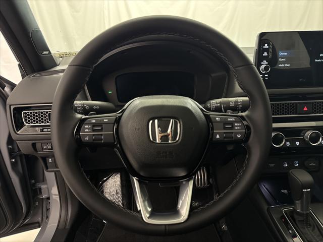 2026 Honda Civic Sport Touring