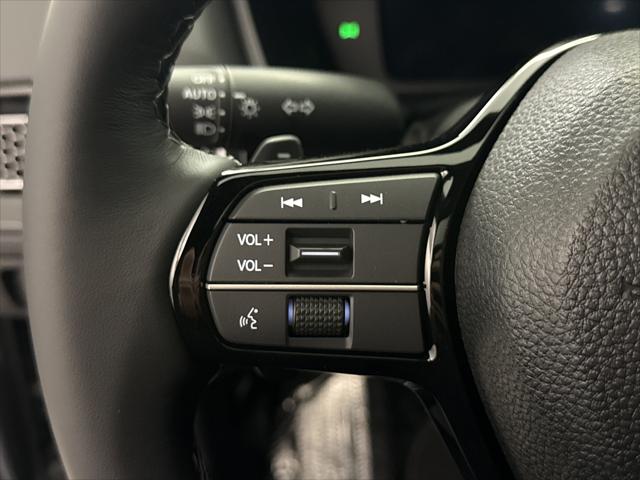 2026 Honda Civic Sport Touring