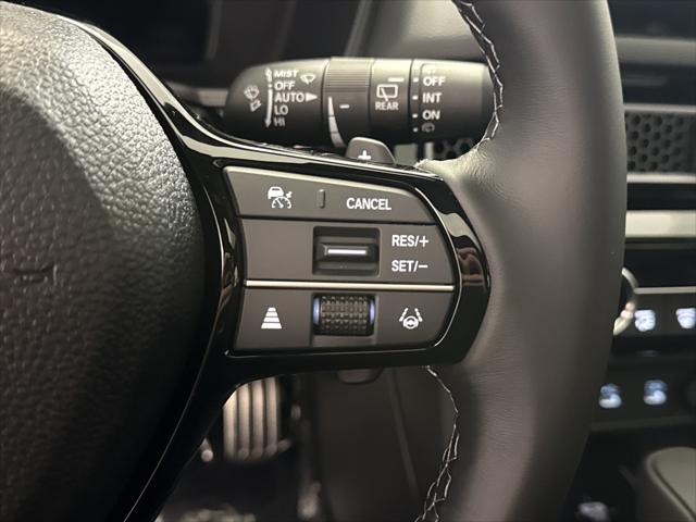 2026 Honda Civic Sport Touring