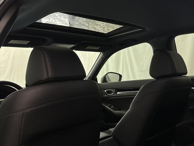 2026 Honda Civic Sport Touring
