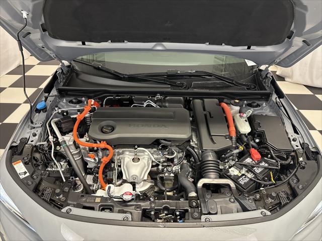 2026 Honda Civic Sport Touring