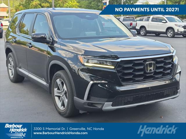 2024 Honda Pilot EX-L 7 Passenger for sale in Greenville, NC