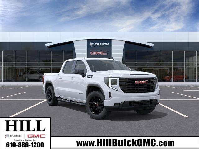 2026 GMC Sierra 1500 Crew Cab, Short Bed, Elevation, 4WD for sale in Newtown Square, PA