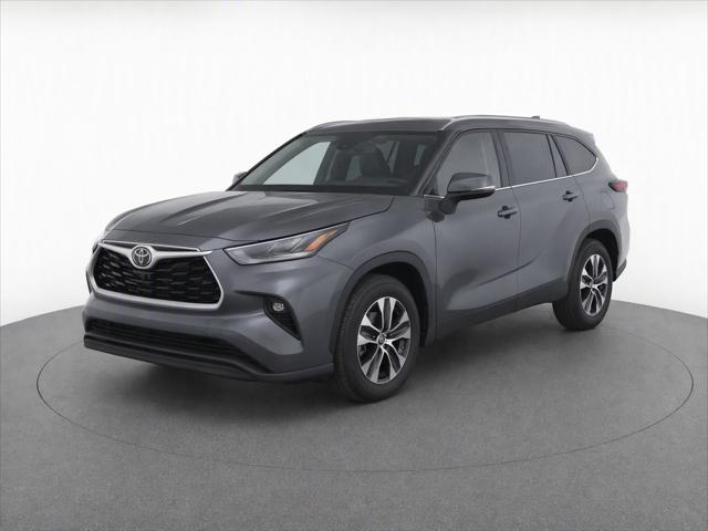2023 Toyota Highlander XLE for sale in Saint Petersburg, FL