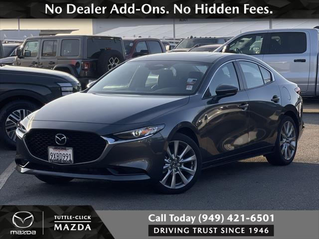 2026 Mazda Mazda3 2.5 S Preferred for sale in Irvine, CA