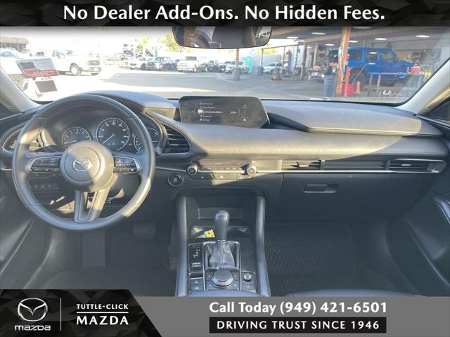 2026 Mazda Mazda3 2.5 S Preferred