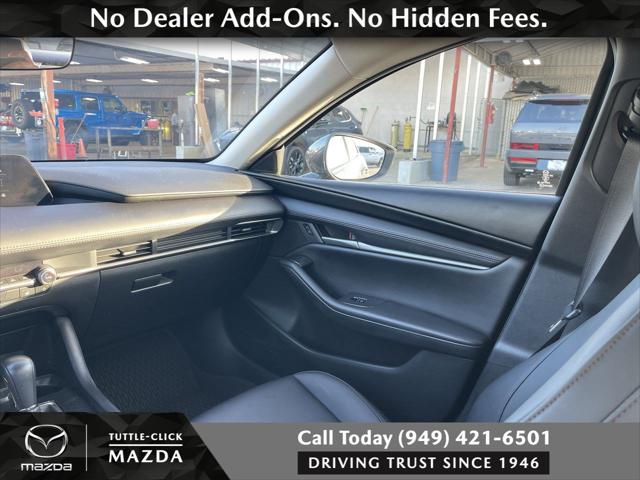 2026 Mazda Mazda3 2.5 S Preferred