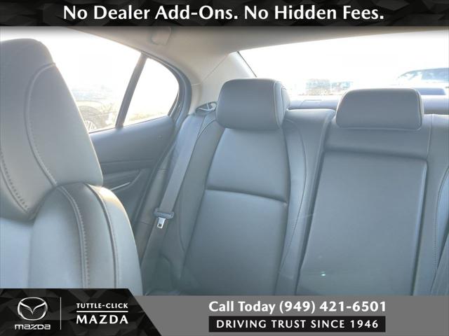 2026 Mazda Mazda3 2.5 S Preferred