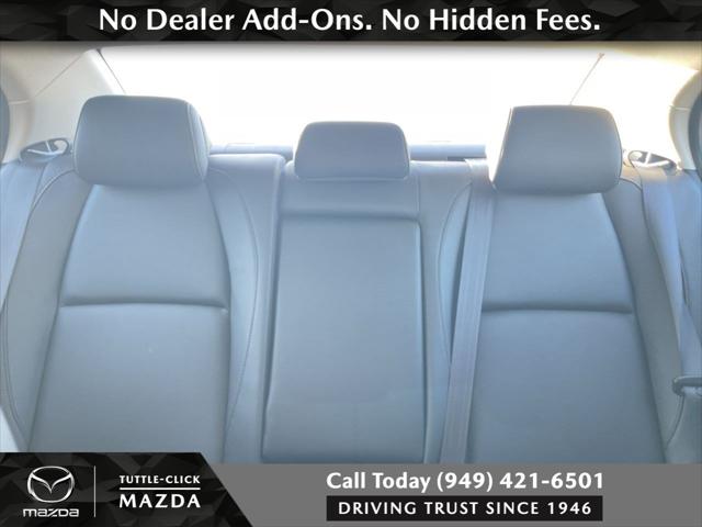 2026 Mazda Mazda3 2.5 S Preferred