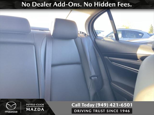 2026 Mazda Mazda3 2.5 S Preferred