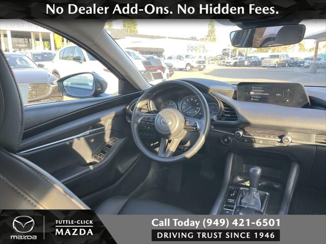 2026 Mazda Mazda3 2.5 S Preferred