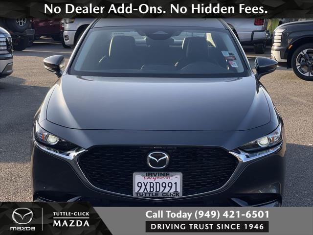 2026 Mazda Mazda3 2.5 S Preferred