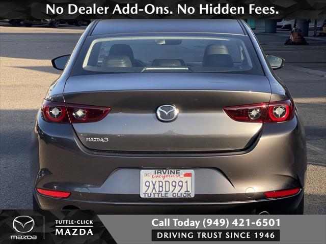 2026 Mazda Mazda3 2.5 S Preferred