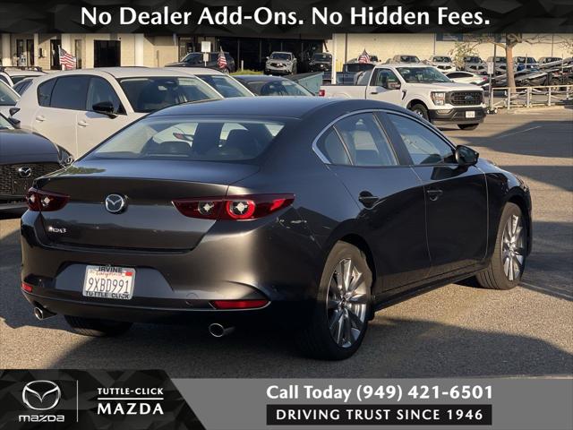 2026 Mazda Mazda3 2.5 S Preferred