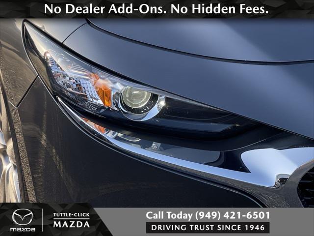 2026 Mazda Mazda3 2.5 S Preferred