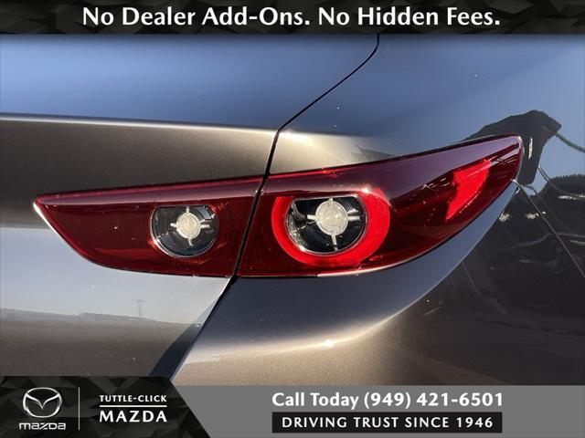 2026 Mazda Mazda3 2.5 S Preferred