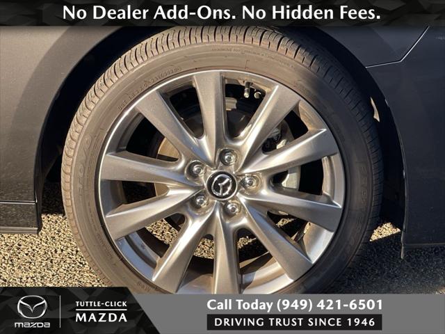2026 Mazda Mazda3 2.5 S Preferred