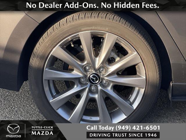 2026 Mazda Mazda3 2.5 S Preferred