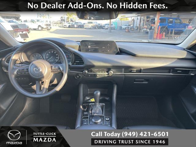 2026 Mazda Mazda3 2.5 S Preferred