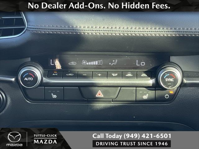 2026 Mazda Mazda3 2.5 S Preferred
