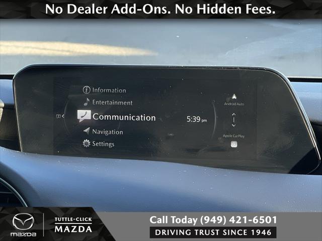 2026 Mazda Mazda3 2.5 S Preferred