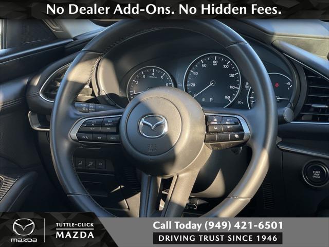 2026 Mazda Mazda3 2.5 S Preferred