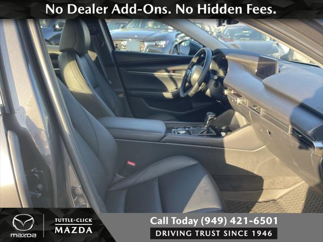 2026 Mazda Mazda3 2.5 S Preferred