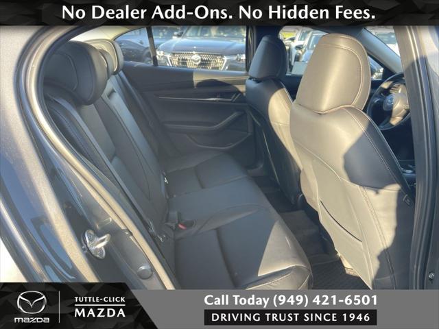 2026 Mazda Mazda3 2.5 S Preferred