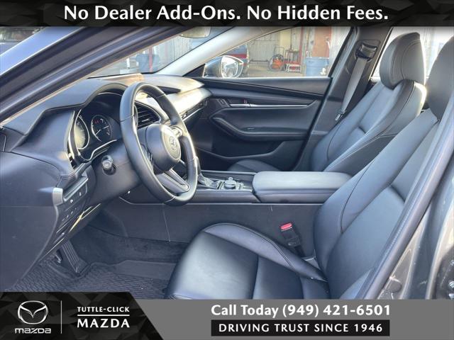 2026 Mazda Mazda3 2.5 S Preferred