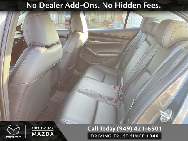 2026 Mazda Mazda3 2.5 S Preferred