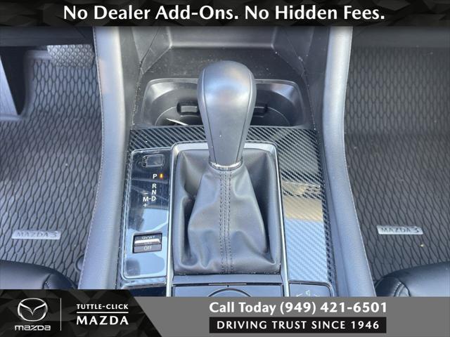 2026 Mazda Mazda3 2.5 S Preferred