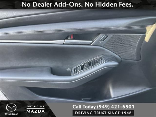 2026 Mazda Mazda3 2.5 S Preferred