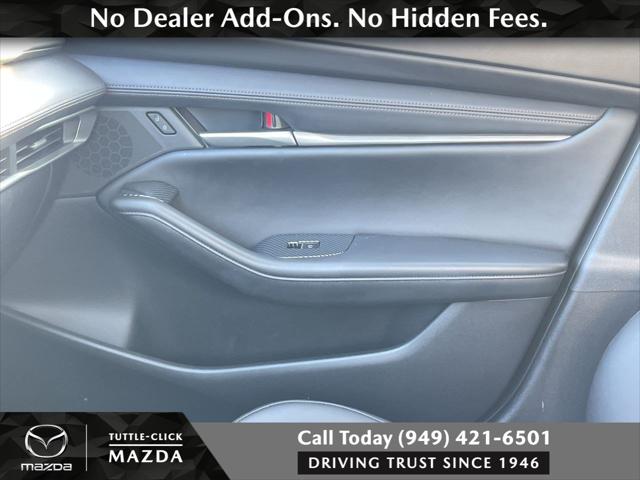 2026 Mazda Mazda3 2.5 S Preferred