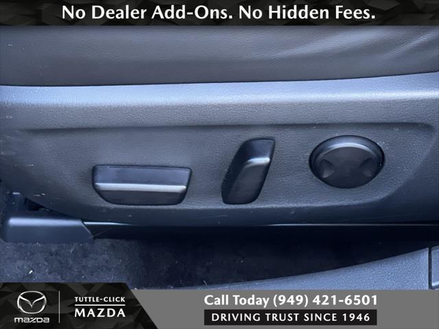 2026 Mazda Mazda3 2.5 S Preferred
