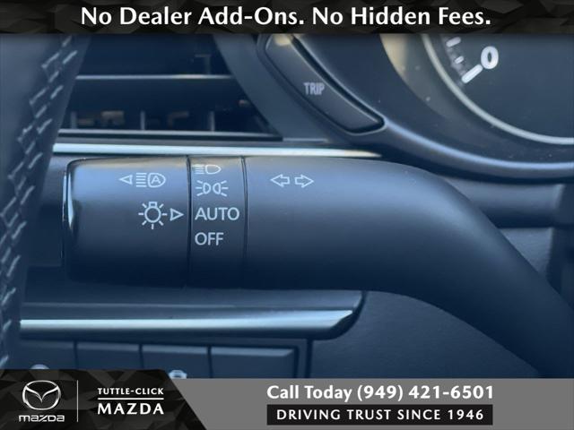 2026 Mazda Mazda3 2.5 S Preferred