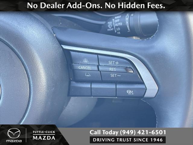 2026 Mazda Mazda3 2.5 S Preferred