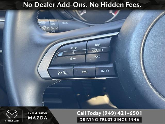 2026 Mazda Mazda3 2.5 S Preferred