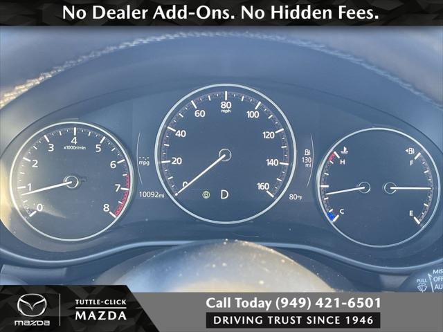2026 Mazda Mazda3 2.5 S Preferred