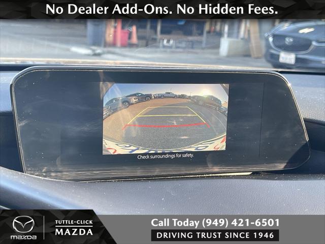 2026 Mazda Mazda3 2.5 S Preferred