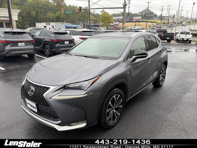 2017 Lexus NX 200t F Sport for sale in Owings Mills, MD