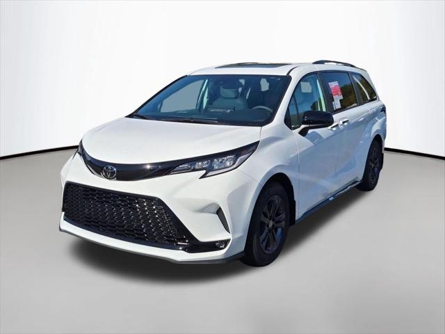 2026 Toyota Sienna XSE for sale in North Wilkesboro, NC