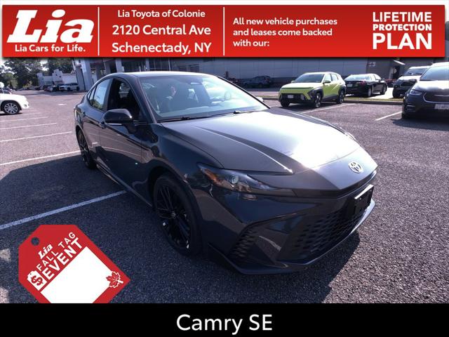 2026 Toyota Camry SE for sale in Schenectady, NY